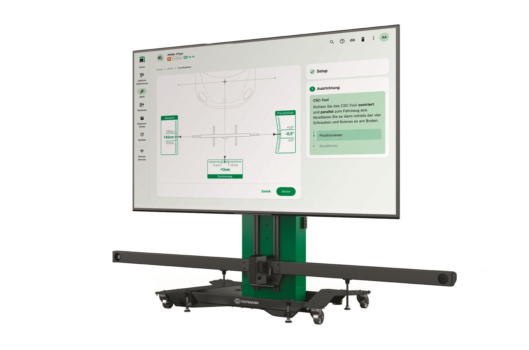 CSC-Tool Pro